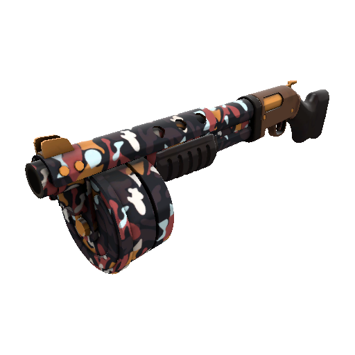 Carpet Bomber Mk.II Panic Attack