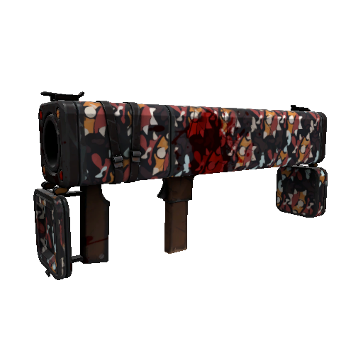 Carpet Bomber Mk.II Black Box (Battle Scarred)