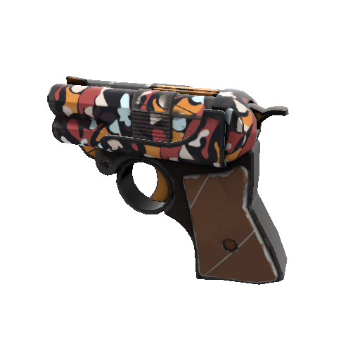 Carpet Bomber Mk.II Shortstop (Minimal Wear)