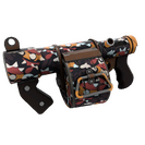 Carpet Bomber Mk.II Stickybomb Launcher (Minimal Wear)