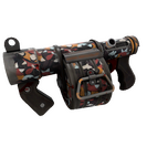 Carpet Bomber Mk.II Stickybomb Launcher (Battle Scarred)