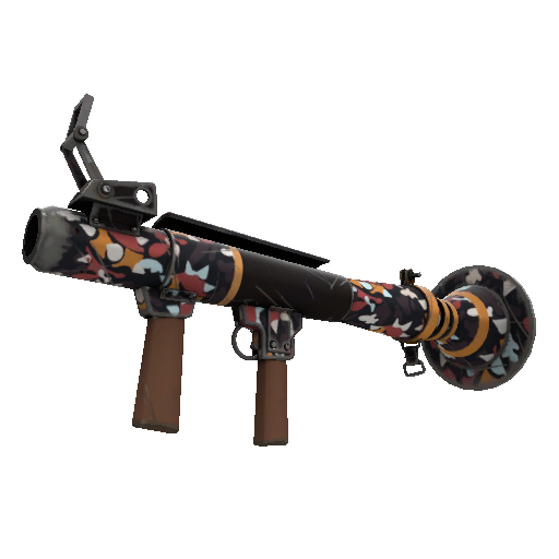 Carpet Bomber Mk.II Rocket Launcher (Field-Tested)