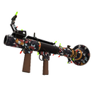 Festivized Specialized Killstreak Carpet Bomber Mk.II Rocket Launcher (Minimal Wear)