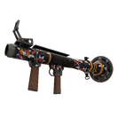 Carpet Bomber Mk.II Rocket Launcher (Well-Worn)