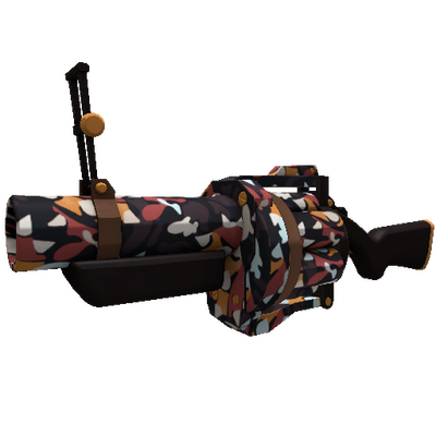 Specialized Killstreak Carpet Bomber Mk.II Grenade Launcher (Factory New)
