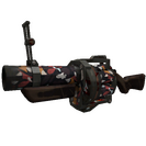 Carpet Bomber Mk.II Grenade Launcher (Battle Scarred)