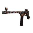 Carpet Bomber Mk.II SMG (Minimal Wear)