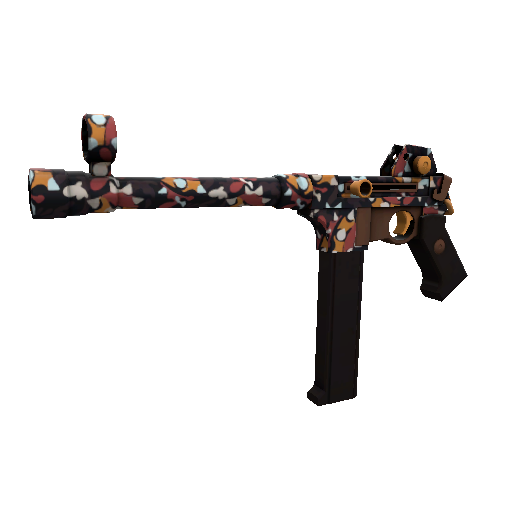 Carpet Bomber Mk.II SMG