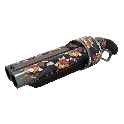 Carpet Bomber Mk.II Scattergun (Field-Tested)