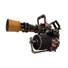 Specialized Killstreak Carpet Bomber Mk.II Minigun (Minimal Wear)