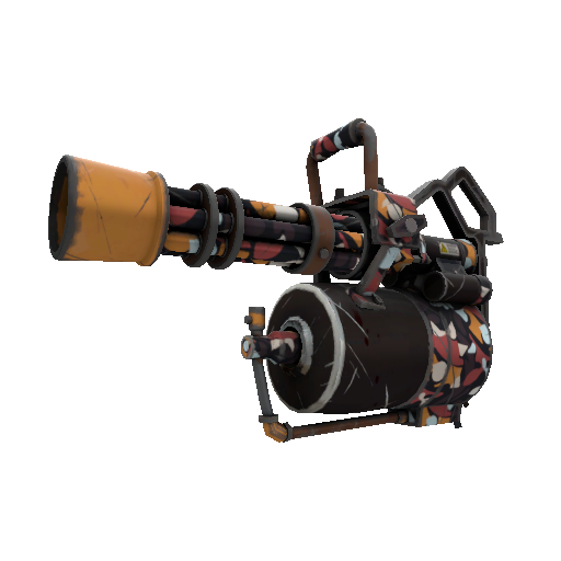 Carpet Bomber Mk.II Minigun (Field-Tested)