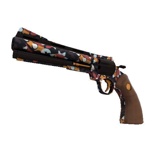Carpet Bomber Mk.II Revolver