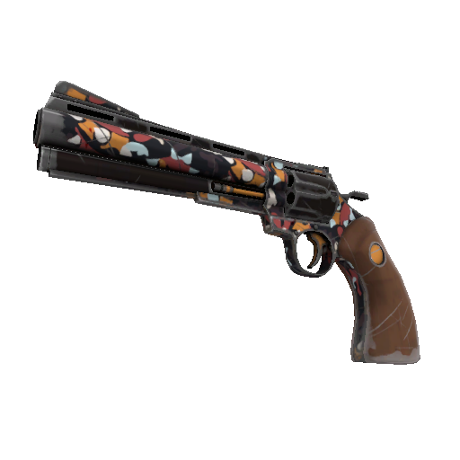Carpet Bomber Mk.II Revolver (Field-Tested)