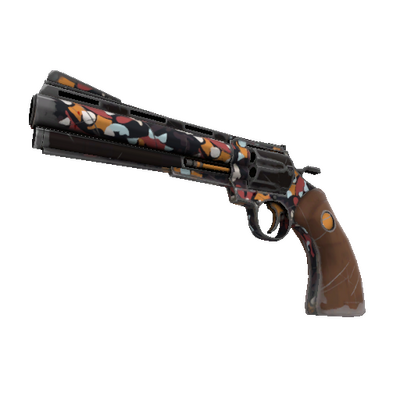 Specialized Killstreak Carpet Bomber Mk.II Revolver (Field-Tested)