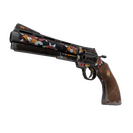 Carpet Bomber Mk.II Revolver (Well-Worn)