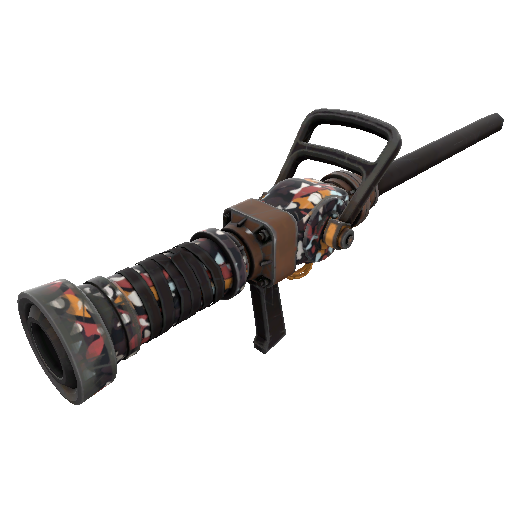 Carpet Bomber Mk.II Medi Gun (Field-Tested)