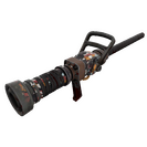 Carpet Bomber Mk.II Medi Gun (Battle Scarred)