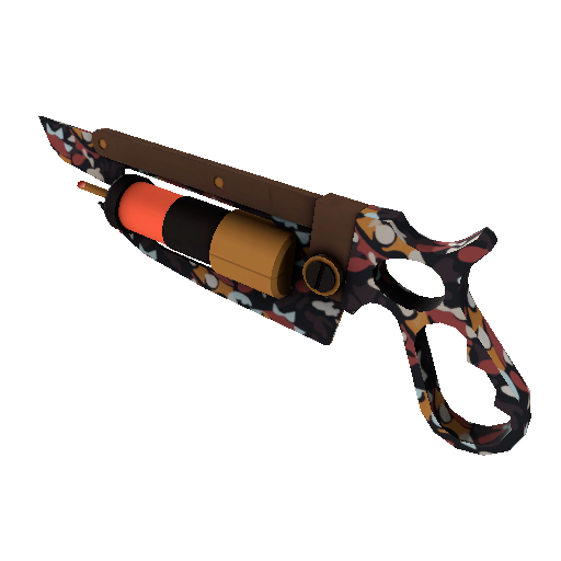 Carpet Bomber Mk.II Ubersaw