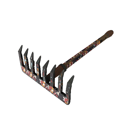 Carpet Bomber Mk.II Back Scratcher