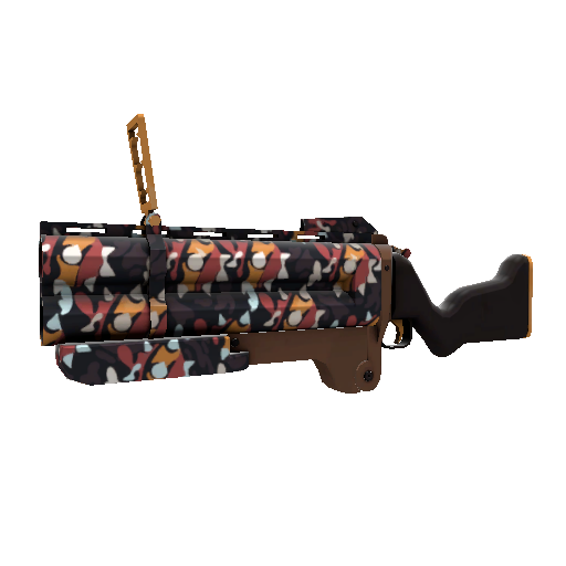 Carpet Bomber Mk.II Loch-n-Load