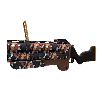 Killstreak Carpet Bomber Mk.II Loch-n-Load (Factory New)