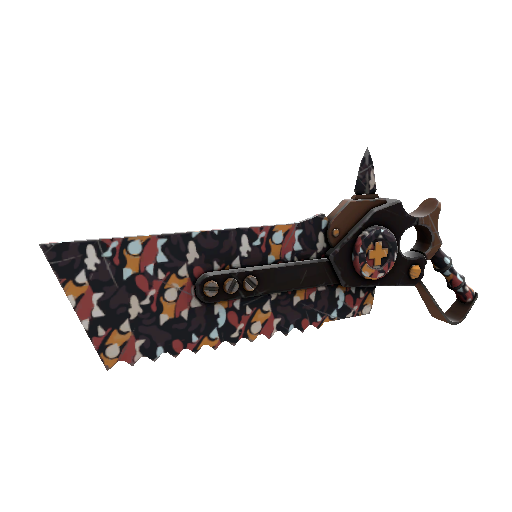Carpet Bomber Mk.II Amputator (Field-Tested)
