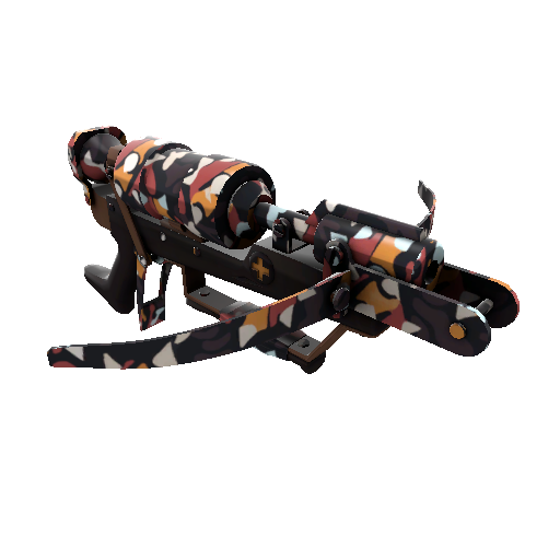 Carpet Bomber Mk.II Crusader