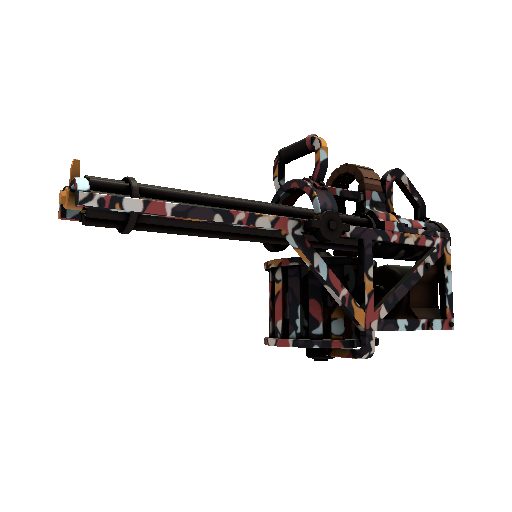 Carpet Bomber Mk.II Brass Beast image