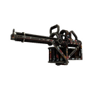 Carpet Bomber Mk.II Brass Beast (Well-Worn)