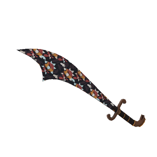 Carpet Bomber Mk.II Persian Persuader