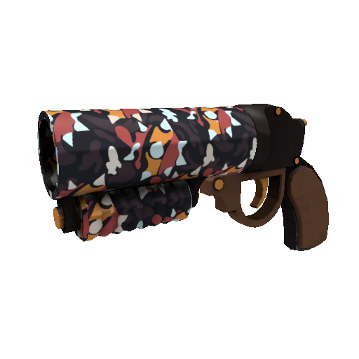 Carpet Bomber Mk.II Scorch Shot
