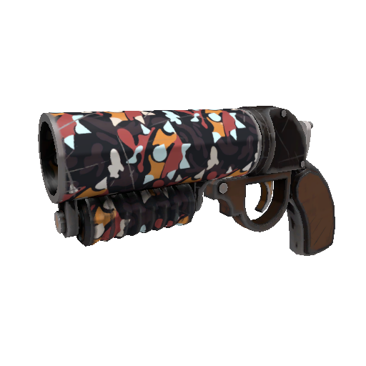 Carpet Bomber Mk.II Scorch Shot (Field-Tested)