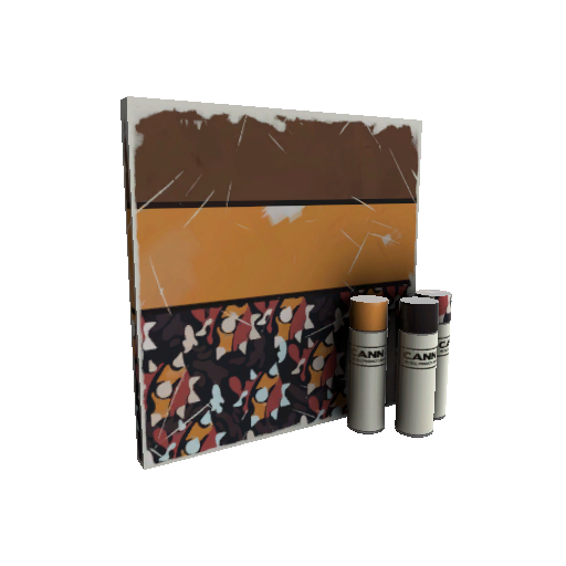 Carpet Bomber Mk.II War Paint (Minimal Wear)