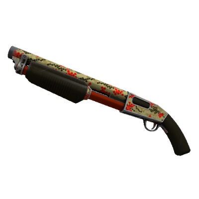Wrapped Reviver Mk.II Shotgun (Field-Tested)