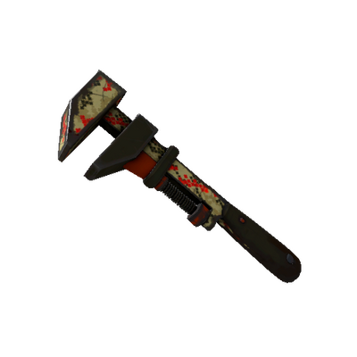 Wrapped Reviver Mk.II Wrench (Field-Tested)