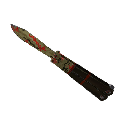 Wrapped Reviver Mk.II Knife (Minimal Wear)