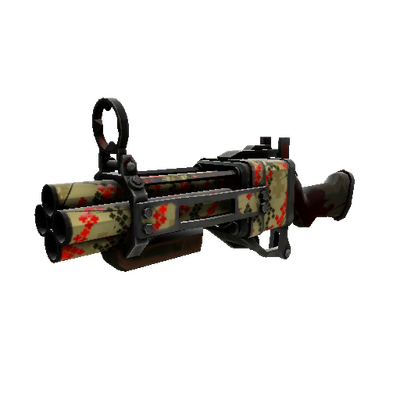 Wrapped Reviver Mk.II Iron Bomber (Well-Worn)