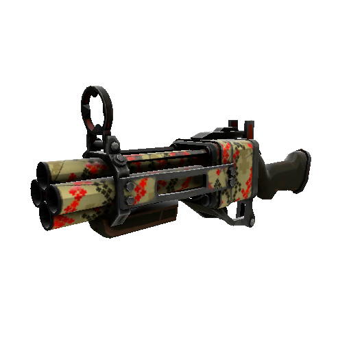 Wrapped Reviver Mk.II Iron Bomber (Field-Tested)