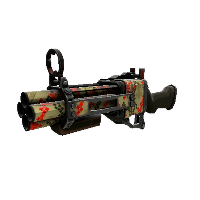 Wrapped Reviver Mk.II Iron Bomber (Field-Tested)