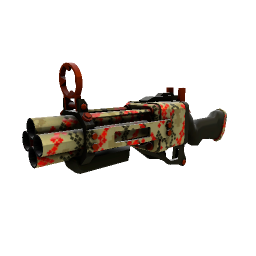 Wrapped Reviver Mk.II Iron Bomber