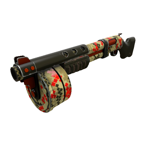 Wrapped Reviver Mk.II Panic Attack (Minimal Wear)