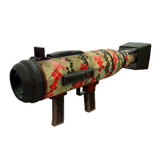 Wrapped Reviver Mk.II Air Strike (Well-Worn)