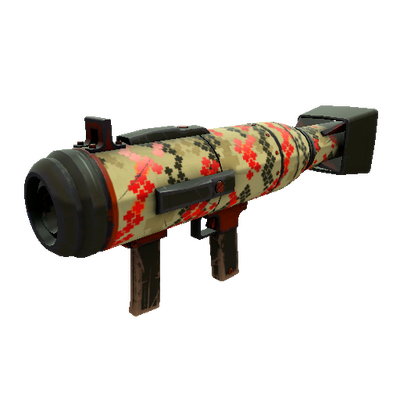 Wrapped Reviver Mk.II Air Strike (Field-Tested)