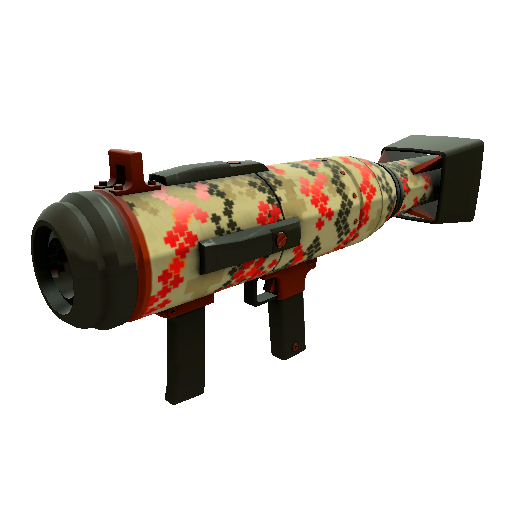 Wrapped Reviver Mk.II Air Strike