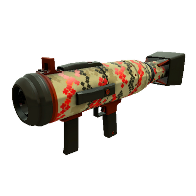 Specialized Killstreak Wrapped Reviver Mk.II Air Strike (Factory New)