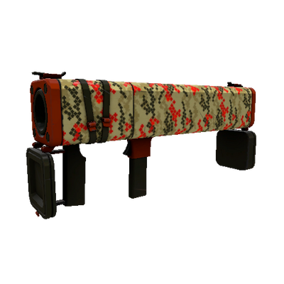 Killstreak Wrapped Reviver Mk.II Black Box (Minimal Wear)