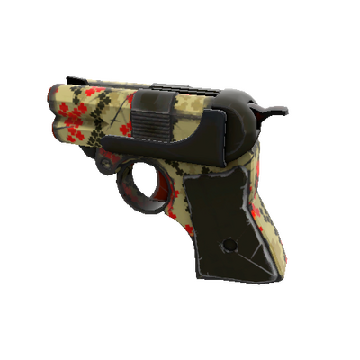 Wrapped Reviver Mk.II Shortstop (Field-Tested)