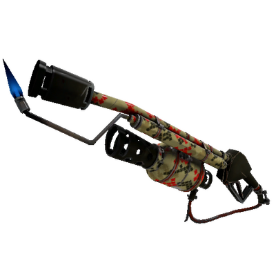 Wrapped Reviver Mk.II Flame Thrower (Field-Tested)
