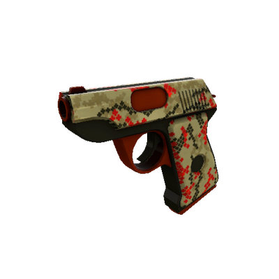 Wrapped Reviver Mk.II Pistol (Factory New)