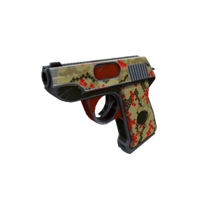 Wrapped Reviver Mk.II Pistol (Field-Tested)